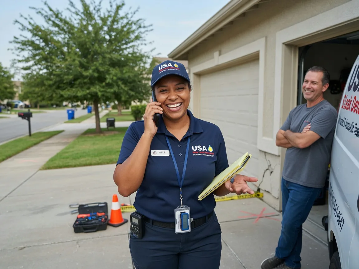 Slab Leak Repair Oxford, NE FAQs